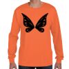 Men's Authentic Long Sleeve Pocket T-Shirt Thumbnail