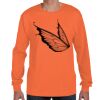 Men's Authentic Long Sleeve Pocket T-Shirt Thumbnail