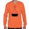 Men's Authentic Long Sleeve Pocket T-Shirt Thumbnail