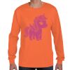 Men's Authentic Long Sleeve Pocket T-Shirt Thumbnail