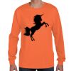 Men's Authentic Long Sleeve Pocket T-Shirt Thumbnail