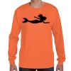 Men's Authentic Long Sleeve Pocket T-Shirt Thumbnail