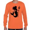 Men's Authentic Long Sleeve Pocket T-Shirt Thumbnail