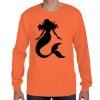 Men's Authentic Long Sleeve Pocket T-Shirt Thumbnail