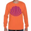 Men's Authentic Long Sleeve Pocket T-Shirt Thumbnail