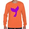 Men's Authentic Long Sleeve Pocket T-Shirt Thumbnail