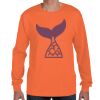 Men's Authentic Long Sleeve Pocket T-Shirt Thumbnail