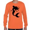 Men's Authentic Long Sleeve Pocket T-Shirt Thumbnail