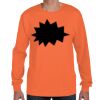 Men's Authentic Long Sleeve Pocket T-Shirt Thumbnail