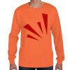 Men's Authentic Long Sleeve Pocket T-Shirt Thumbnail