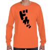 Men's Authentic Long Sleeve Pocket T-Shirt Thumbnail