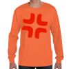 Men's Authentic Long Sleeve Pocket T-Shirt Thumbnail