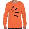 Men's Authentic Long Sleeve Pocket T-Shirt Thumbnail