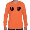 Men's Authentic Long Sleeve Pocket T-Shirt Thumbnail