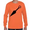 Men's Authentic Long Sleeve Pocket T-Shirt Thumbnail