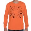Men's Authentic Long Sleeve Pocket T-Shirt Thumbnail