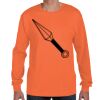 Men's Authentic Long Sleeve Pocket T-Shirt Thumbnail