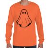 Men's Authentic Long Sleeve Pocket T-Shirt Thumbnail