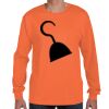 Men's Authentic Long Sleeve Pocket T-Shirt Thumbnail