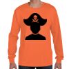Men's Authentic Long Sleeve Pocket T-Shirt Thumbnail