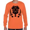 Men's Authentic Long Sleeve Pocket T-Shirt Thumbnail