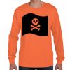 Men's Authentic Long Sleeve Pocket T-Shirt Thumbnail