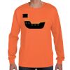 Men's Authentic Long Sleeve Pocket T-Shirt Thumbnail