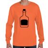 Men's Authentic Long Sleeve Pocket T-Shirt Thumbnail