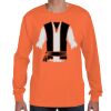 Men's Authentic Long Sleeve Pocket T-Shirt Thumbnail