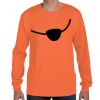 Men's Authentic Long Sleeve Pocket T-Shirt Thumbnail