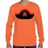 Men's Authentic Long Sleeve Pocket T-Shirt Thumbnail