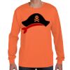 Men's Authentic Long Sleeve Pocket T-Shirt Thumbnail