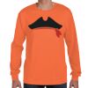 Men's Authentic Long Sleeve Pocket T-Shirt Thumbnail