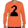 Men's Authentic Long Sleeve Pocket T-Shirt Thumbnail
