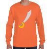 Men's Authentic Long Sleeve Pocket T-Shirt Thumbnail