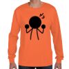 Men's Authentic Long Sleeve Pocket T-Shirt Thumbnail