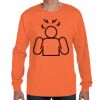 Men's Authentic Long Sleeve Pocket T-Shirt Thumbnail