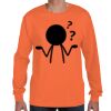 Men's Authentic Long Sleeve Pocket T-Shirt Thumbnail