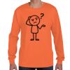 Men's Authentic Long Sleeve Pocket T-Shirt Thumbnail