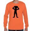 Men's Authentic Long Sleeve Pocket T-Shirt Thumbnail