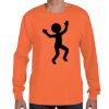 Men's Authentic Long Sleeve Pocket T-Shirt Thumbnail