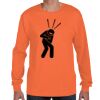 Men's Authentic Long Sleeve Pocket T-Shirt Thumbnail