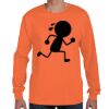Men's Authentic Long Sleeve Pocket T-Shirt Thumbnail