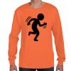 Men's Authentic Long Sleeve Pocket T-Shirt Thumbnail