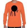 Men's Authentic Long Sleeve Pocket T-Shirt Thumbnail