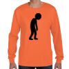 Men's Authentic Long Sleeve Pocket T-Shirt Thumbnail
