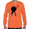 Men's Authentic Long Sleeve Pocket T-Shirt Thumbnail