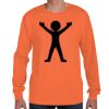 Men's Authentic Long Sleeve Pocket T-Shirt Thumbnail