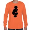 Men's Authentic Long Sleeve Pocket T-Shirt Thumbnail