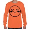 Men's Authentic Long Sleeve Pocket T-Shirt Thumbnail